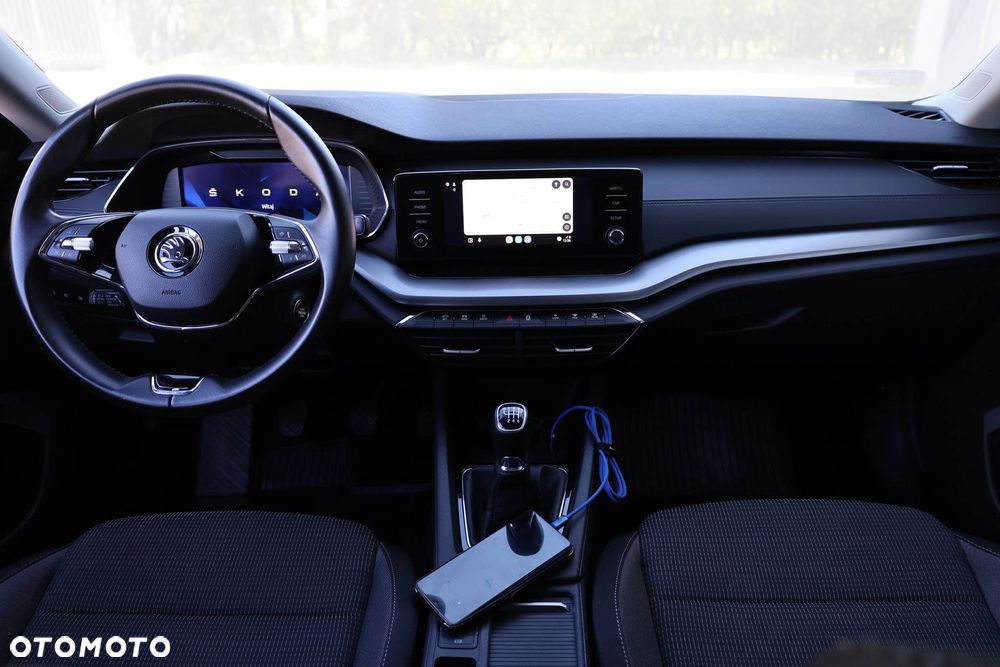 Skoda Octavia 2.0 TDI Ambition - 13