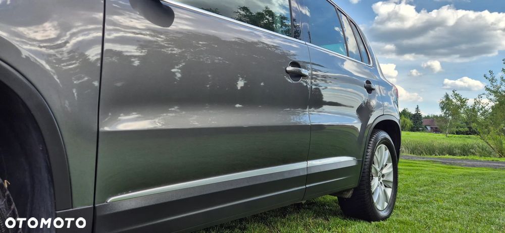 Volkswagen Tiguan 2.0 TDI DPF 4Motion DSG Cup Sport & Style - 10