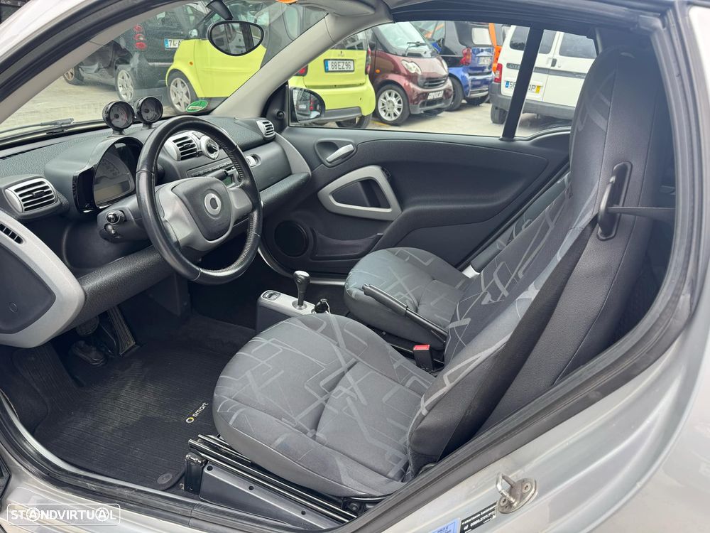 Smart ForTwo Coupé Passion cdi 41 - 12