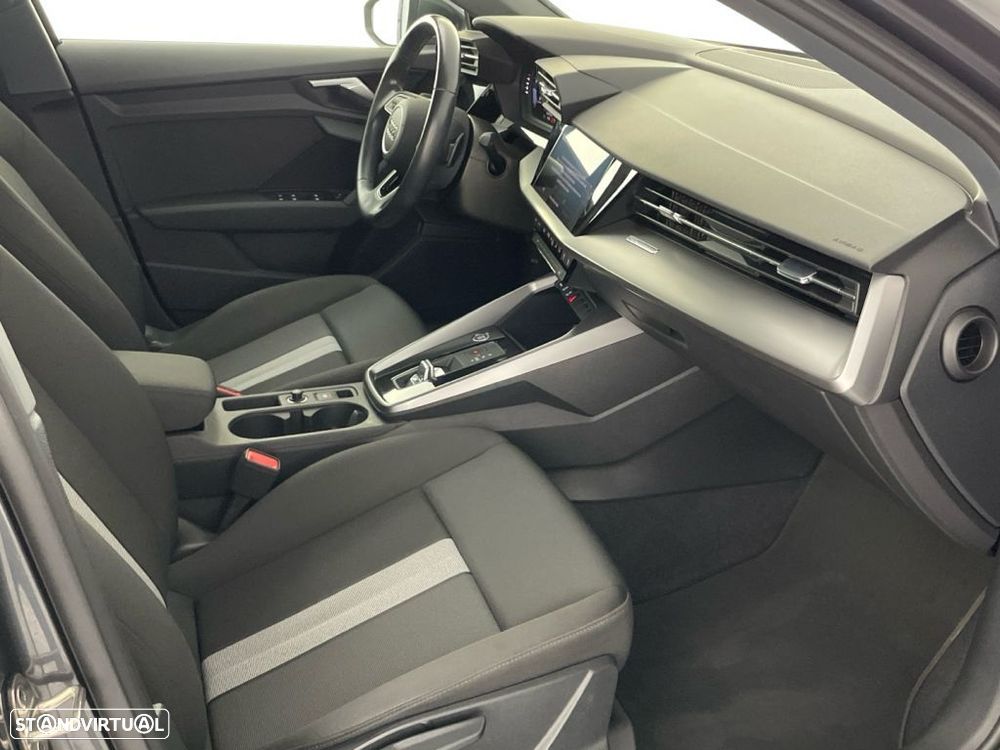 Audi A3 Limousine 30 TFSI S line S tronic - 21
