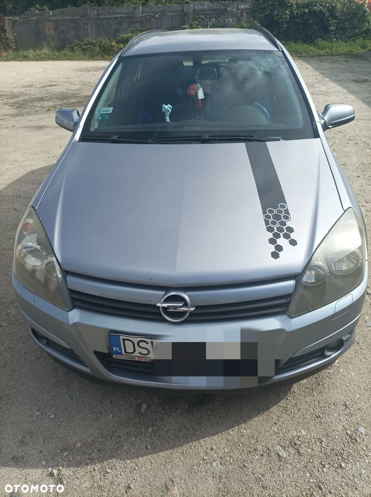 Opel Astra - 5