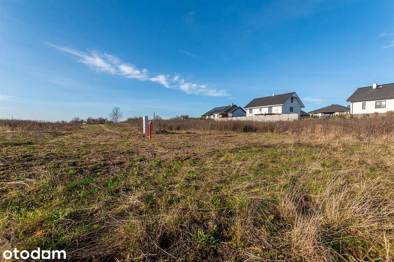 Działka budowlana o pow. 735 m2 Szydłowo - Pełny obrazek: 3/6