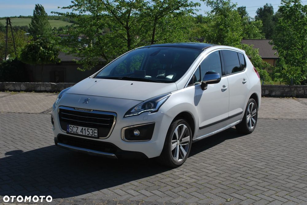 Peugeot 3008 HDi 115 Allure - 2