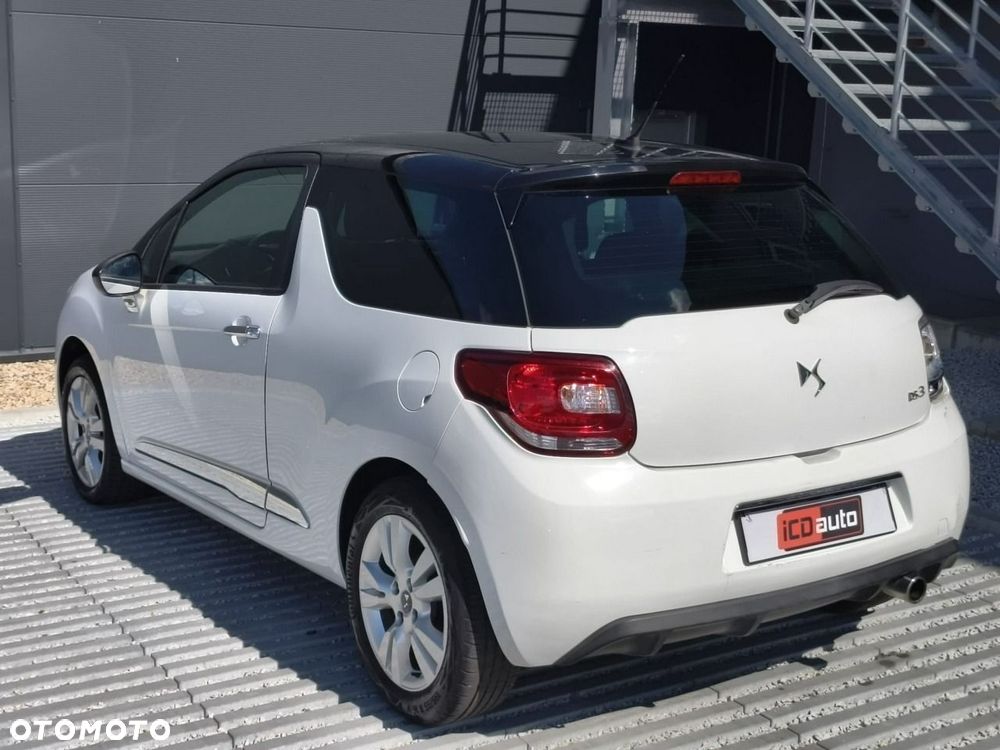 Citroën DS3 - 5