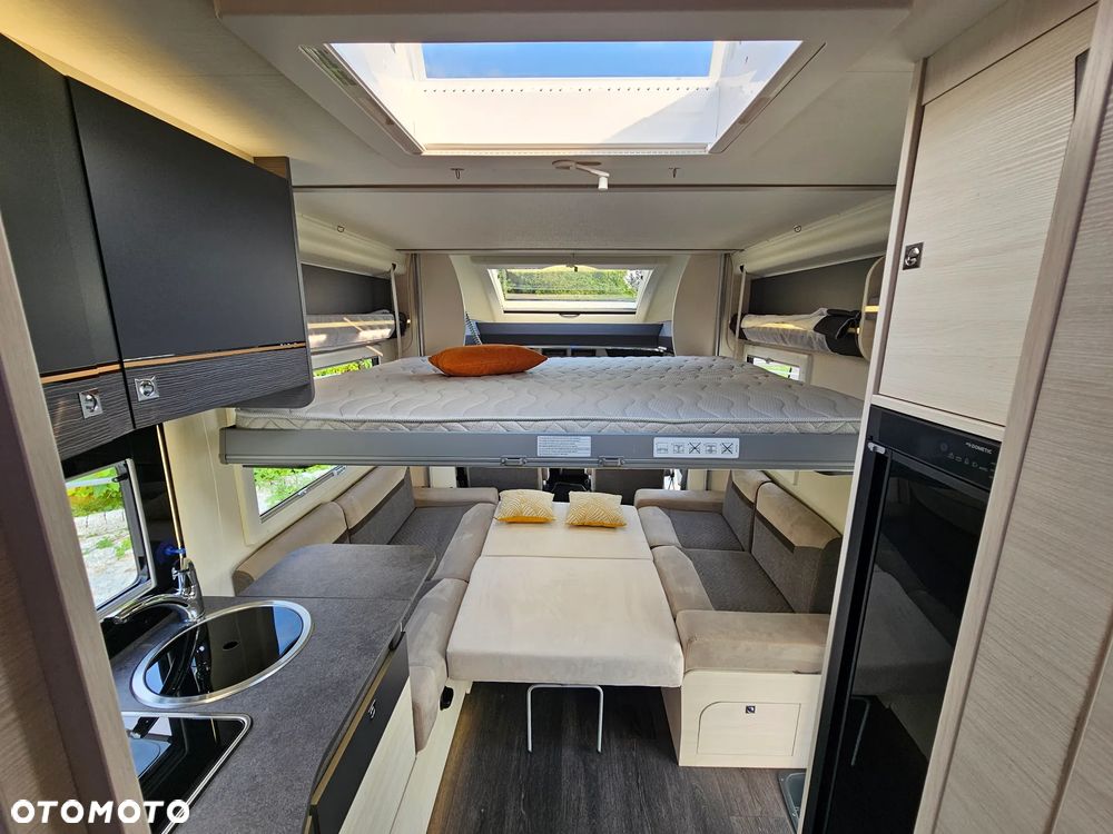 Chausson PREMIUM TITANIUM 720 - 7