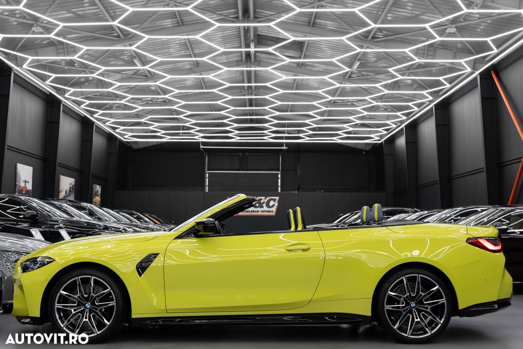 BMW M4 Cabrio Competition M xDrive - 32