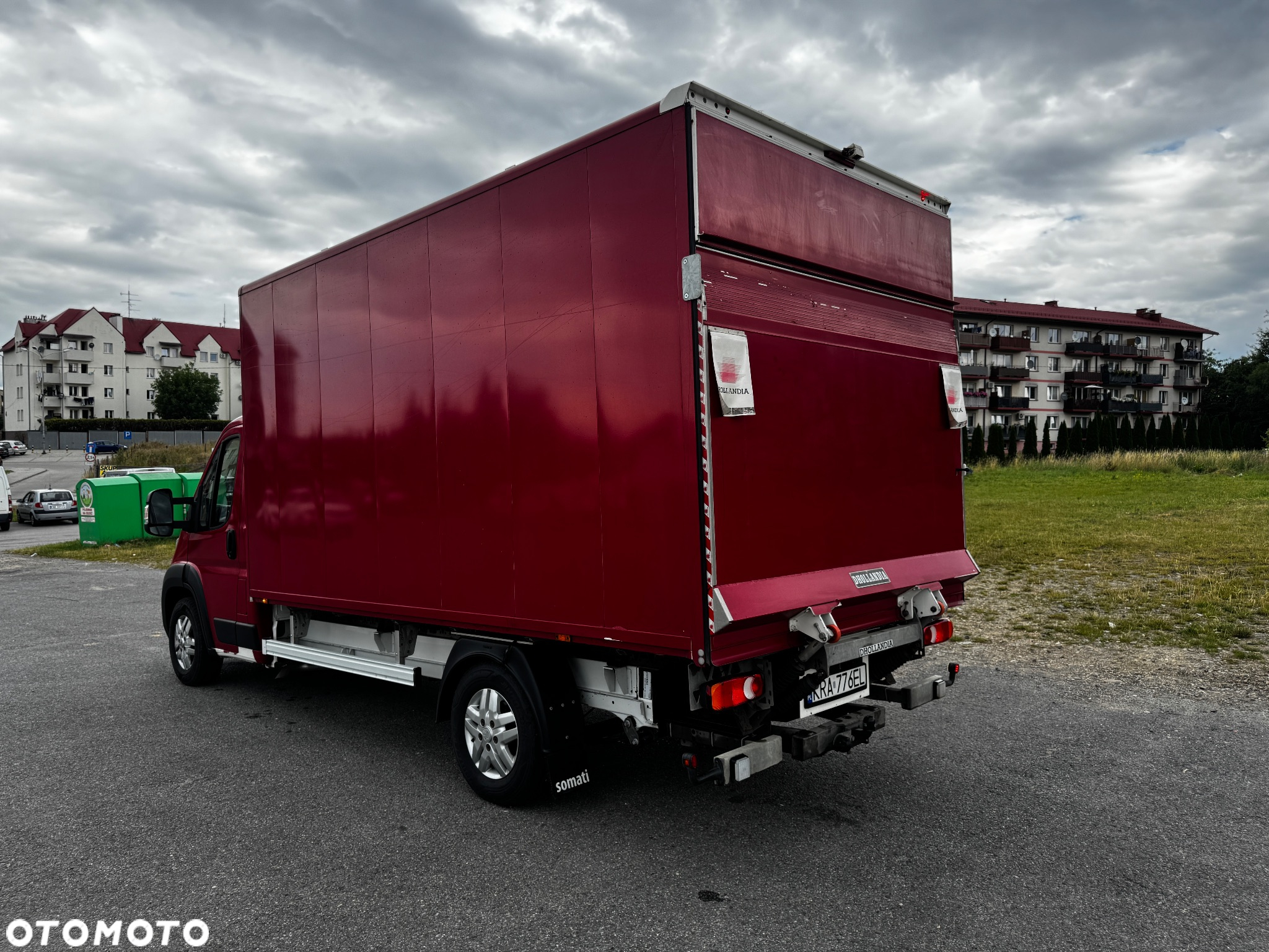 Peugeot Boxer - 7