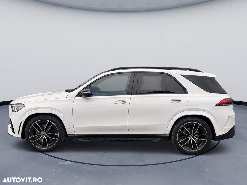 Mercedes-Benz GLE 400 d 4MATIC 9G-TRONIC AMG Line - 10