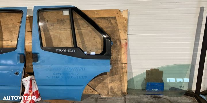 Usa fata dreapta Ford Transit 3 [Facelift] [2006 - 2014] Minivan 2.2L - 1