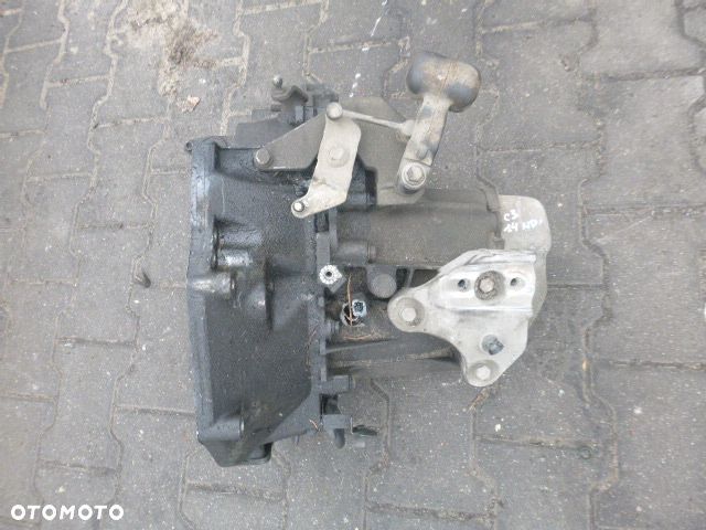 MANUALNA SKRZYNIA BIEGÓW CITROEN C3 1.4 HDI 20CN33 - 1