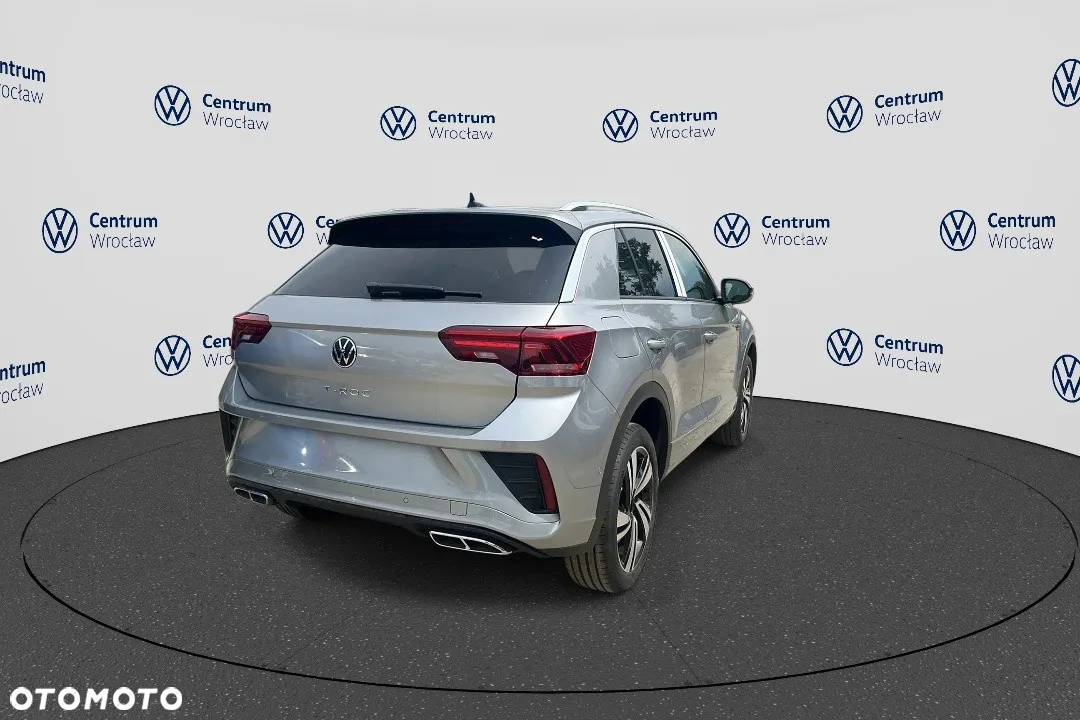 Volkswagen T-Roc 1.5 TSI R-Line Plus DSG - 5