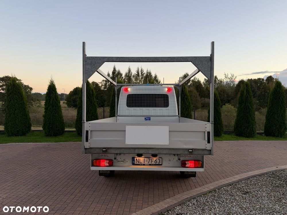 Opel Movano - 5