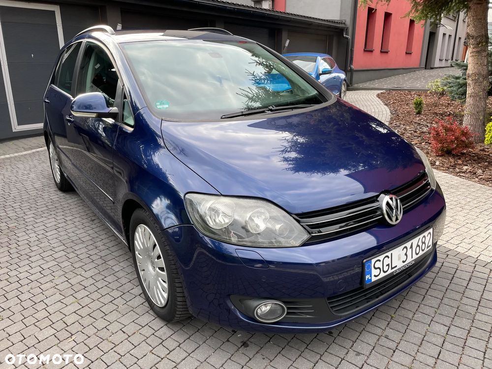Volkswagen Golf Plus 2.0 TDI DPF Comfortline - 2