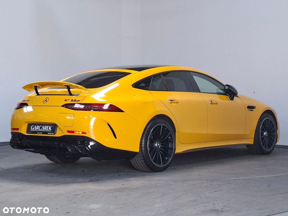 Mercedes-Benz AMG GT 63 S 4-Matic+ - 5