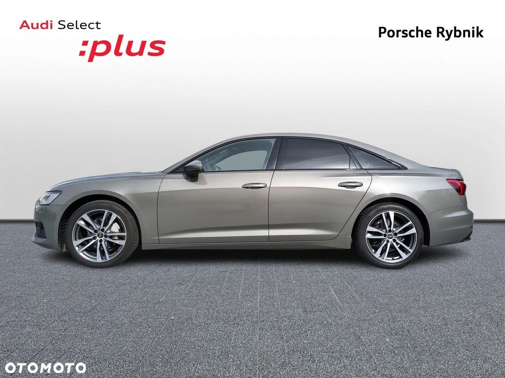 Audi A6 Limousine - 3