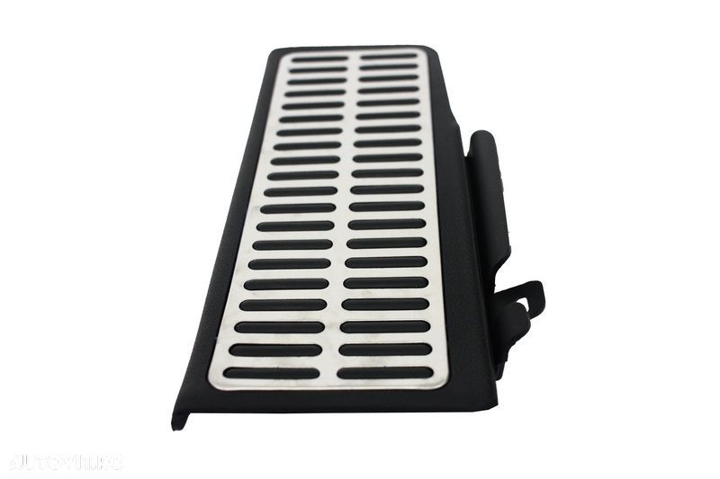 Ornamente Pedale compatibil cu VW Passat B6 (2005-2010) VW Passat B7 ( - 2