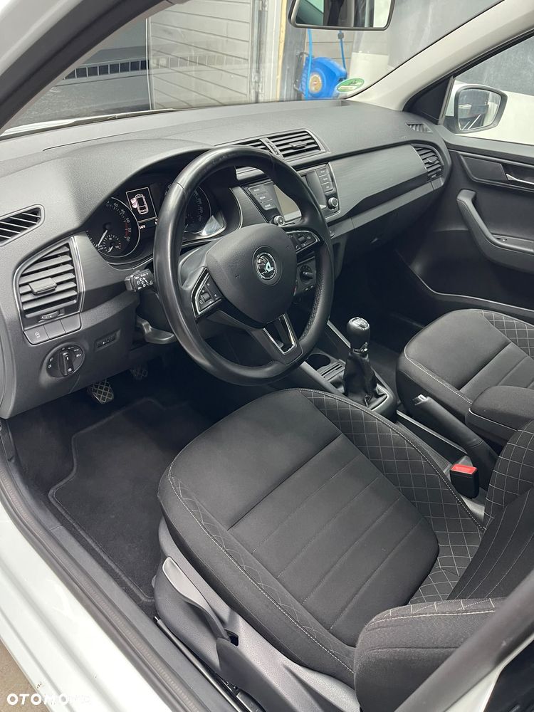 Skoda Fabia 1.4 TDI Ambition - 31