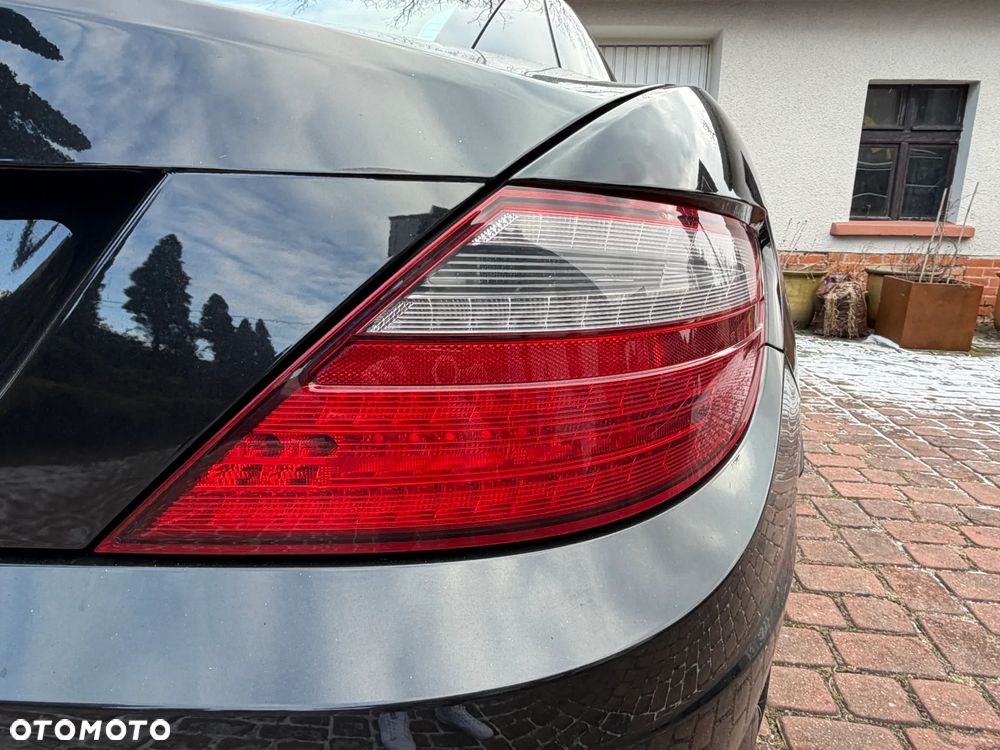 Mercedes-Benz SLK - 5