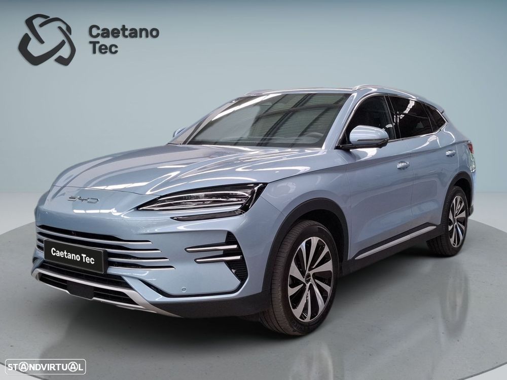 BYD Seal U 1.5 DM-i Design - 1