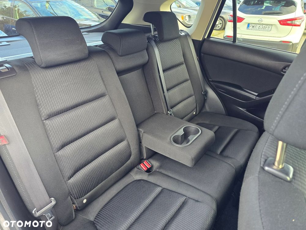 Mazda CX-5 - 14