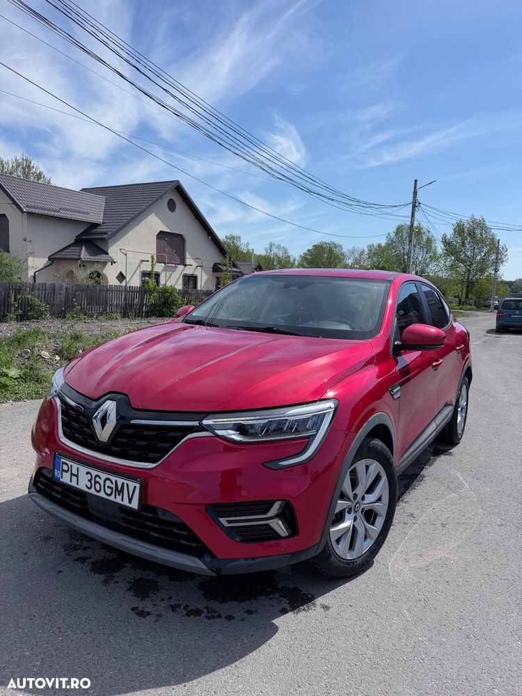 Renault Arkana E-TECH Intens - 1