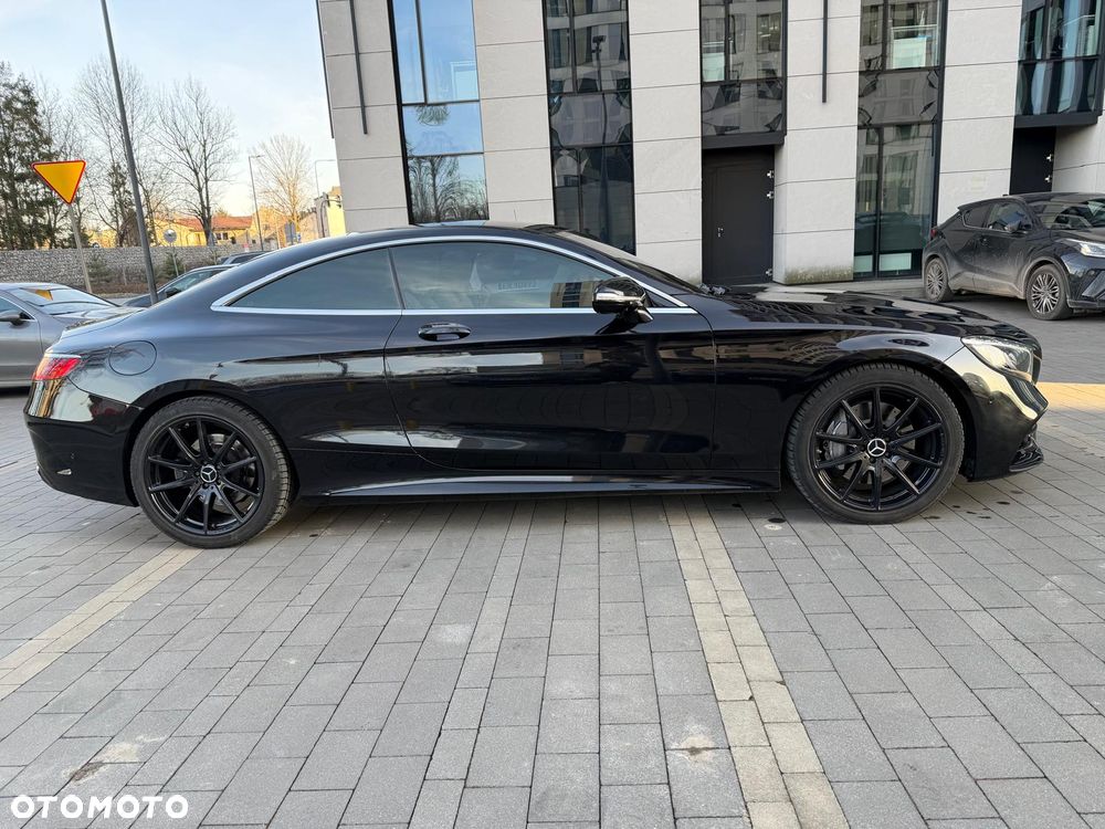 Mercedes-Benz Klasa S - 3