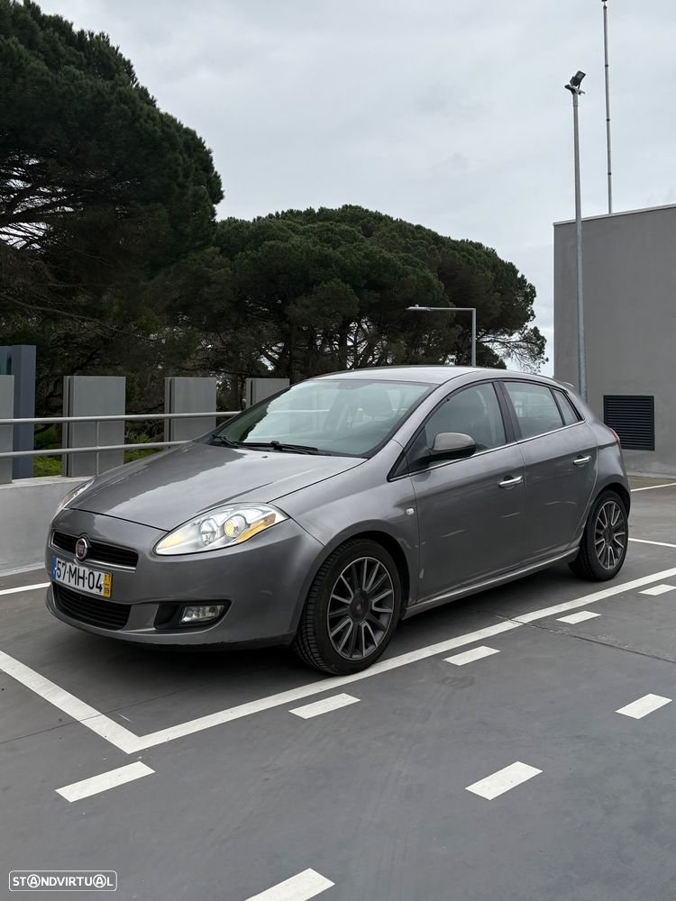Fiat Bravo 1.4 16V Dynamic GPL - 9
