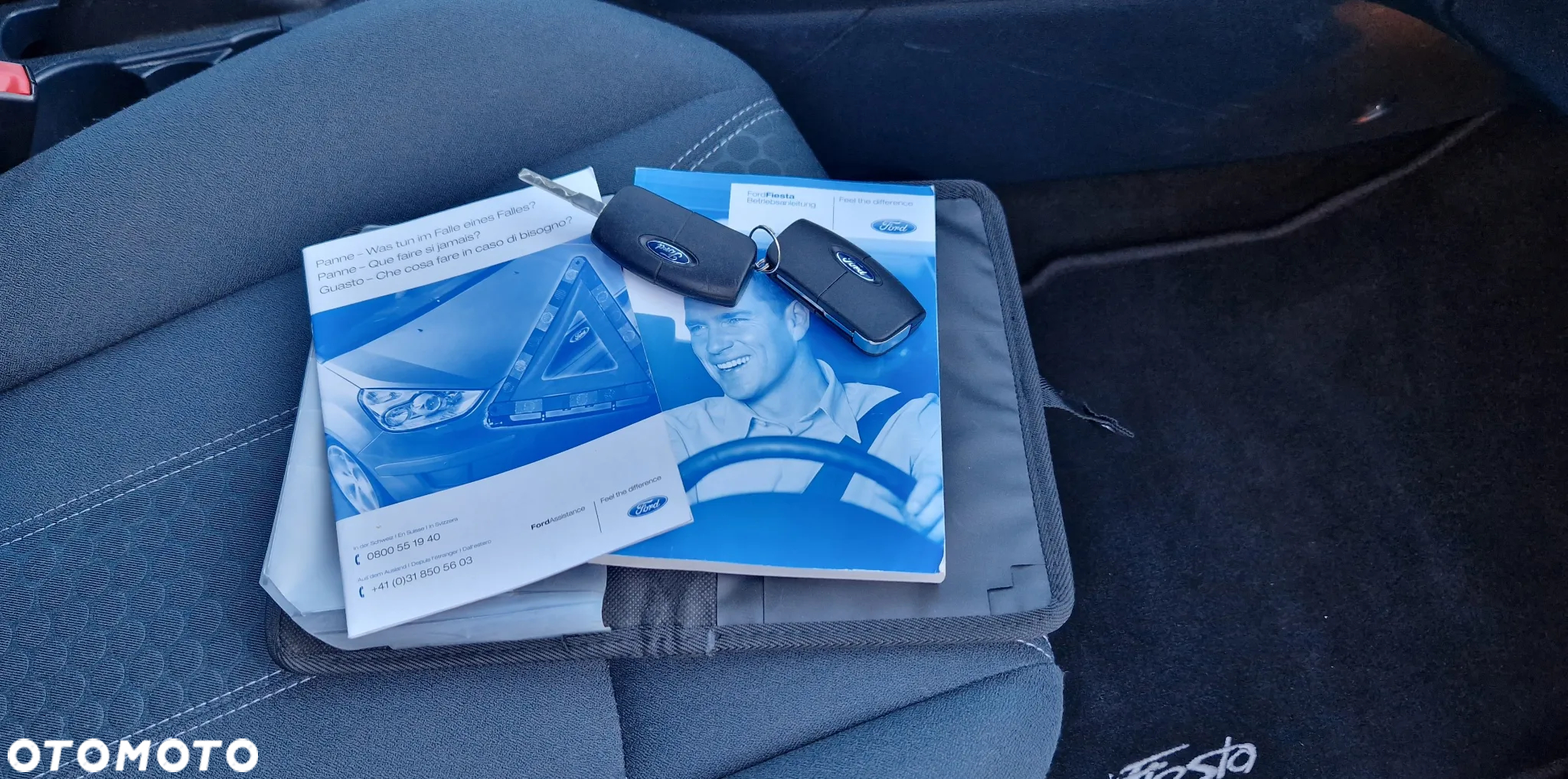 Ford Fiesta 1.6 Titanium - 28