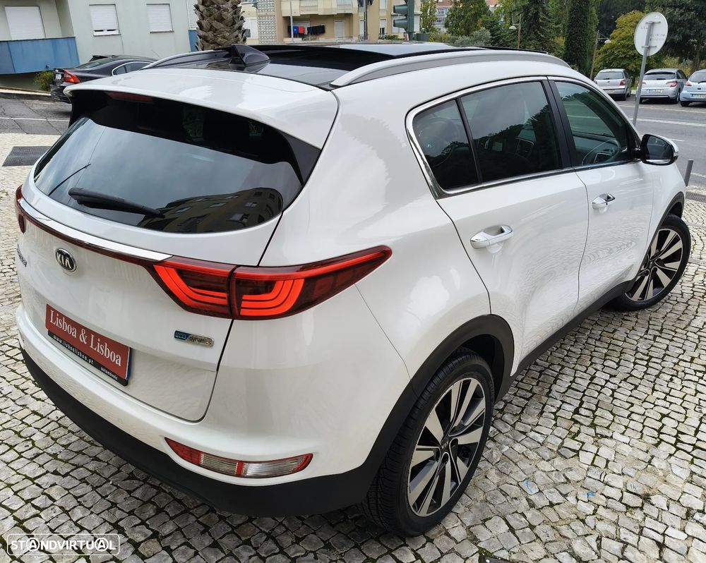 Kia Sportage 1.7 CRDI ISG TX Prime - 3