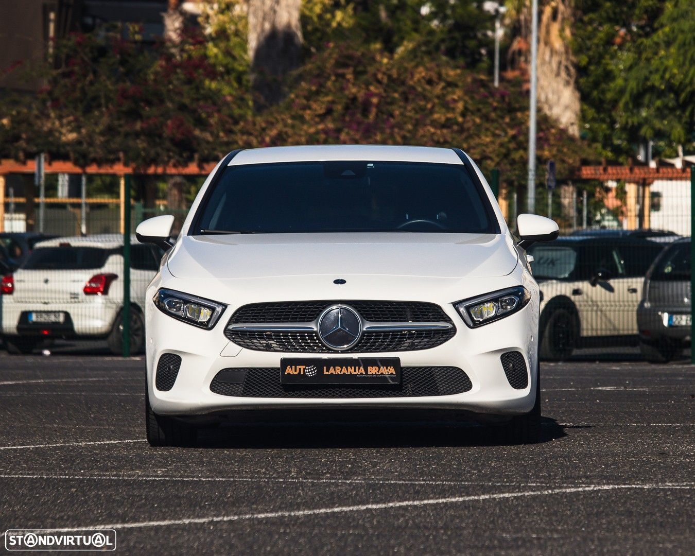 Mercedes-Benz A 180 d Aut. - 9