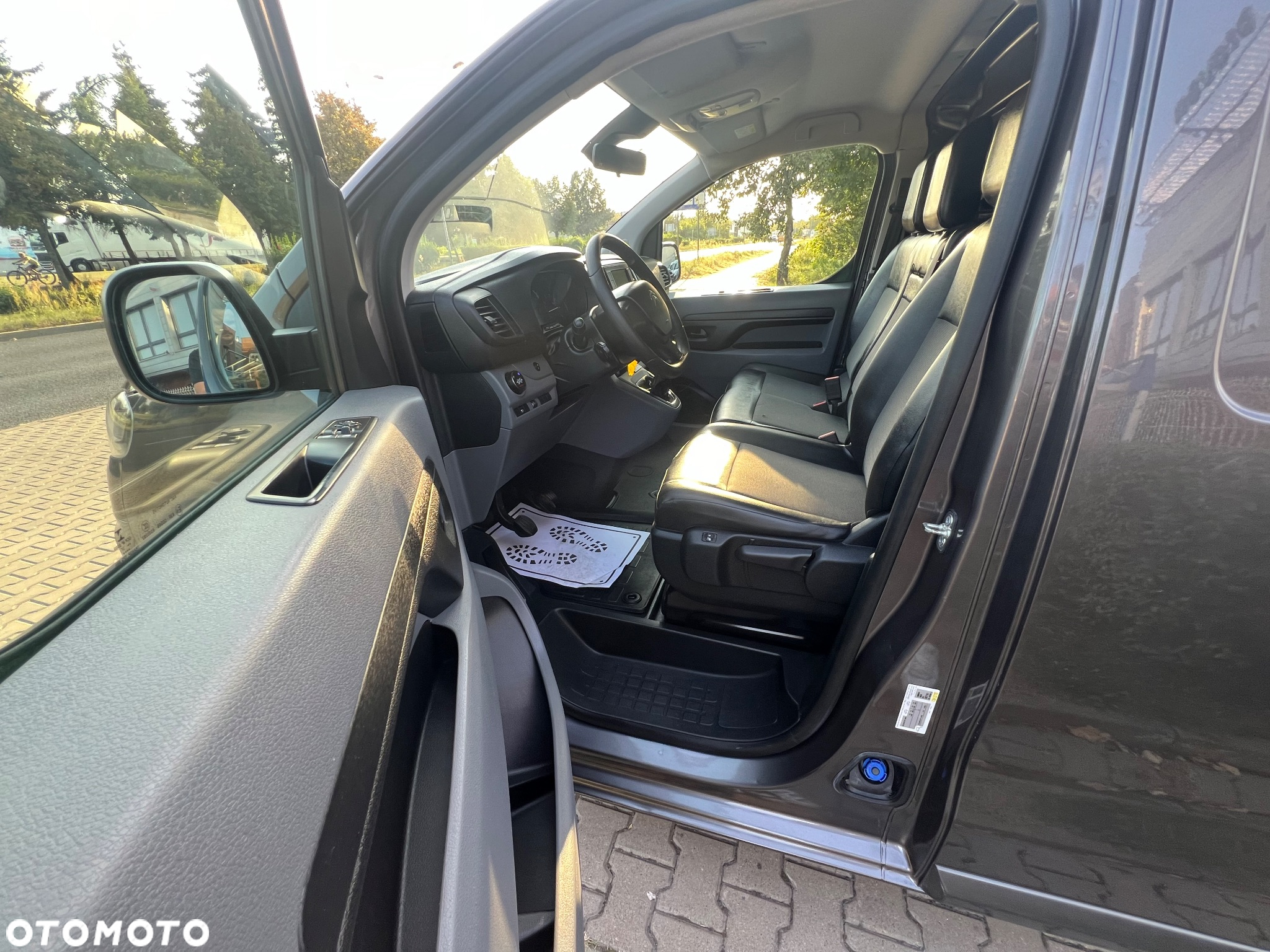 Citroën JUMPY 2,0 HDI 122KM DANGEL 4X4 NISKI PRZEBIEG 124.000KM - 22