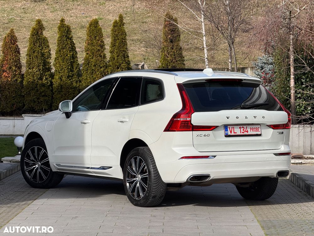 Volvo XC 60 Recharge T8 Twin Engine eAWD Inscription - 4