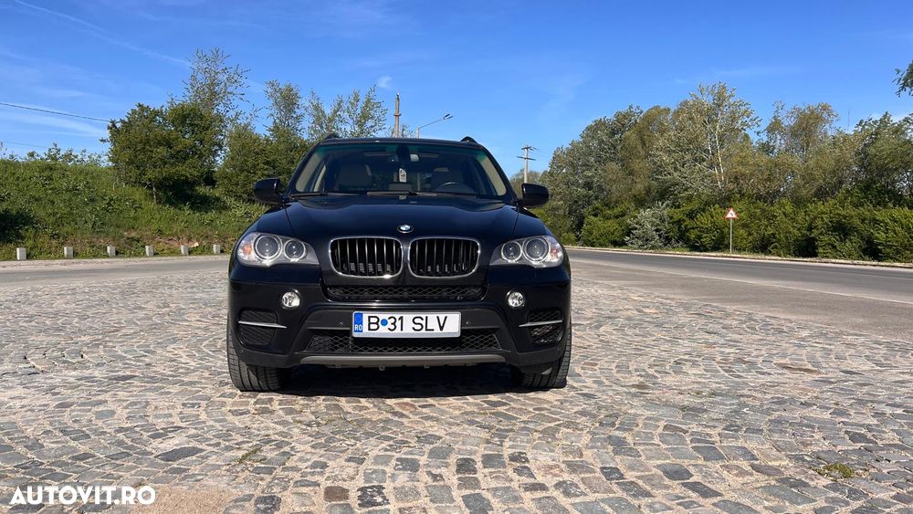 BMW X5 xDrive40d Edition Exclusive