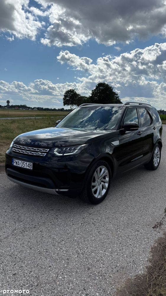 Land Rover Discovery 3.0 TD6 HSE - 8