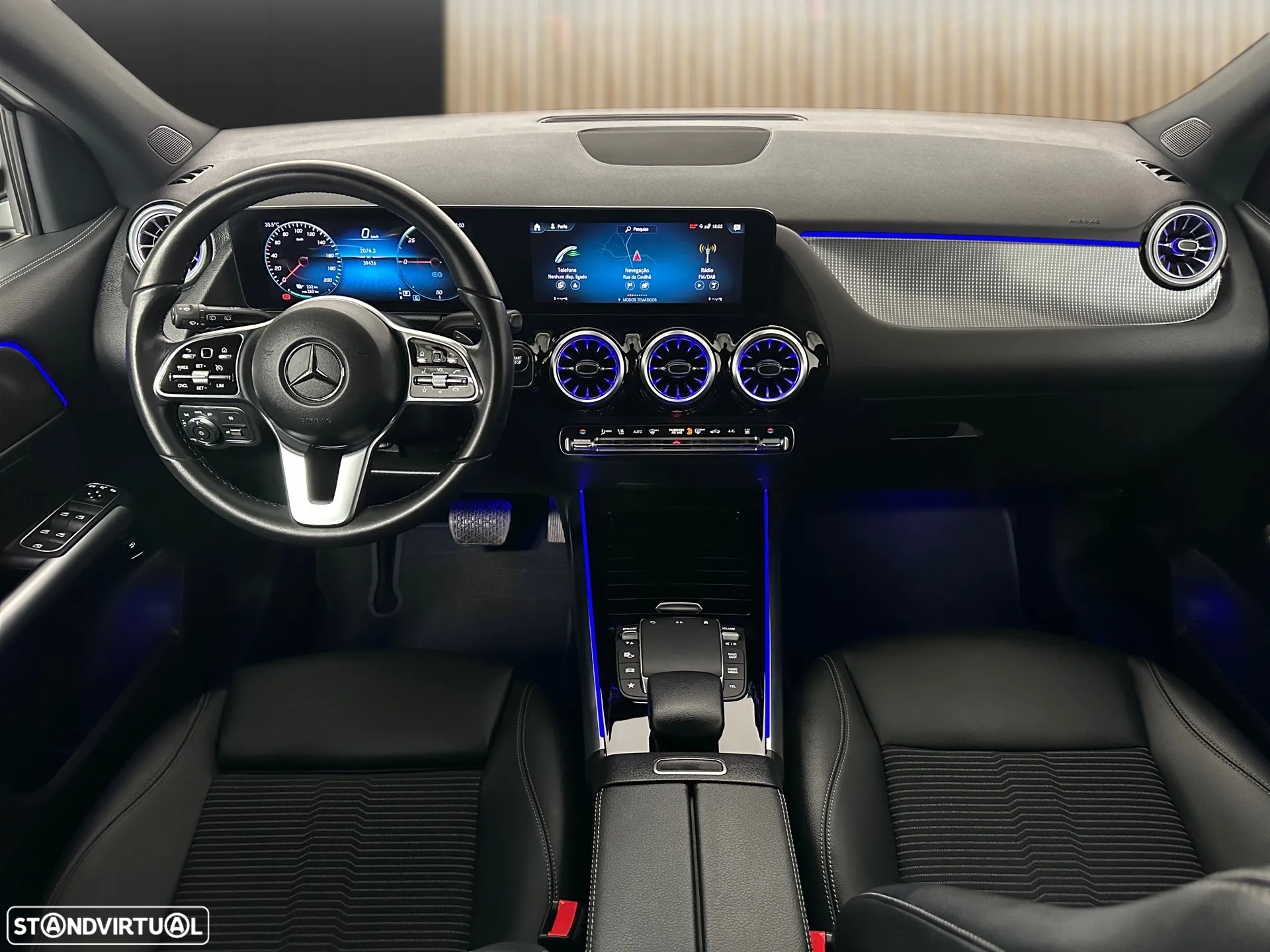 Mercedes-Benz EQA 250 Progressive - 9