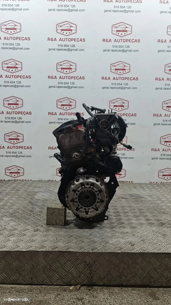 Motor Completo Fiat Bravo 1.4 16v Ref 192B2000 - 5
