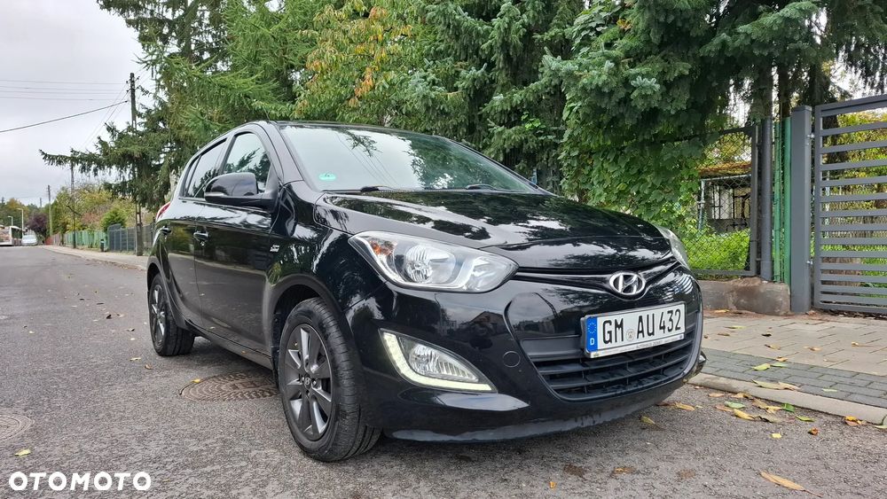 Hyundai i20 1.4 Style - 5