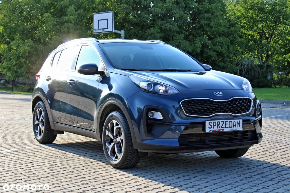 Kia Sportage 1.6 GDI L Business Line Plus 2WD - 9