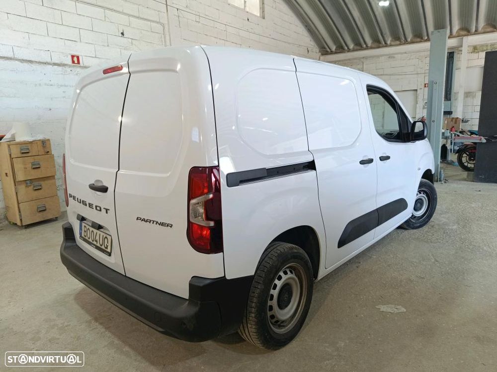 Peugeot Partner 1.5 BlueHDi M Standard - 3