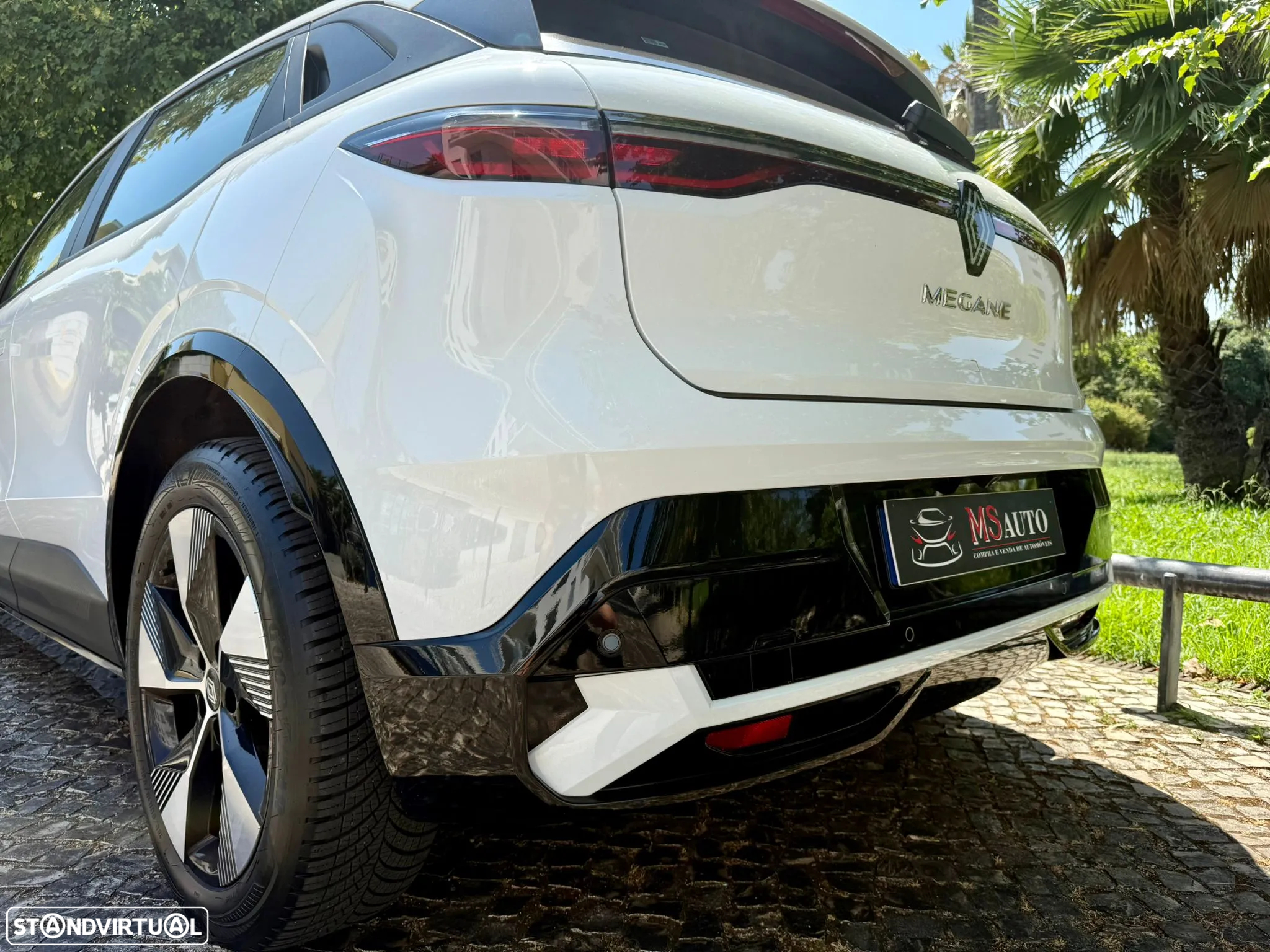Renault Mégane E-Tech EV40 Equilibre Autonomia Urbana CA7 - 31