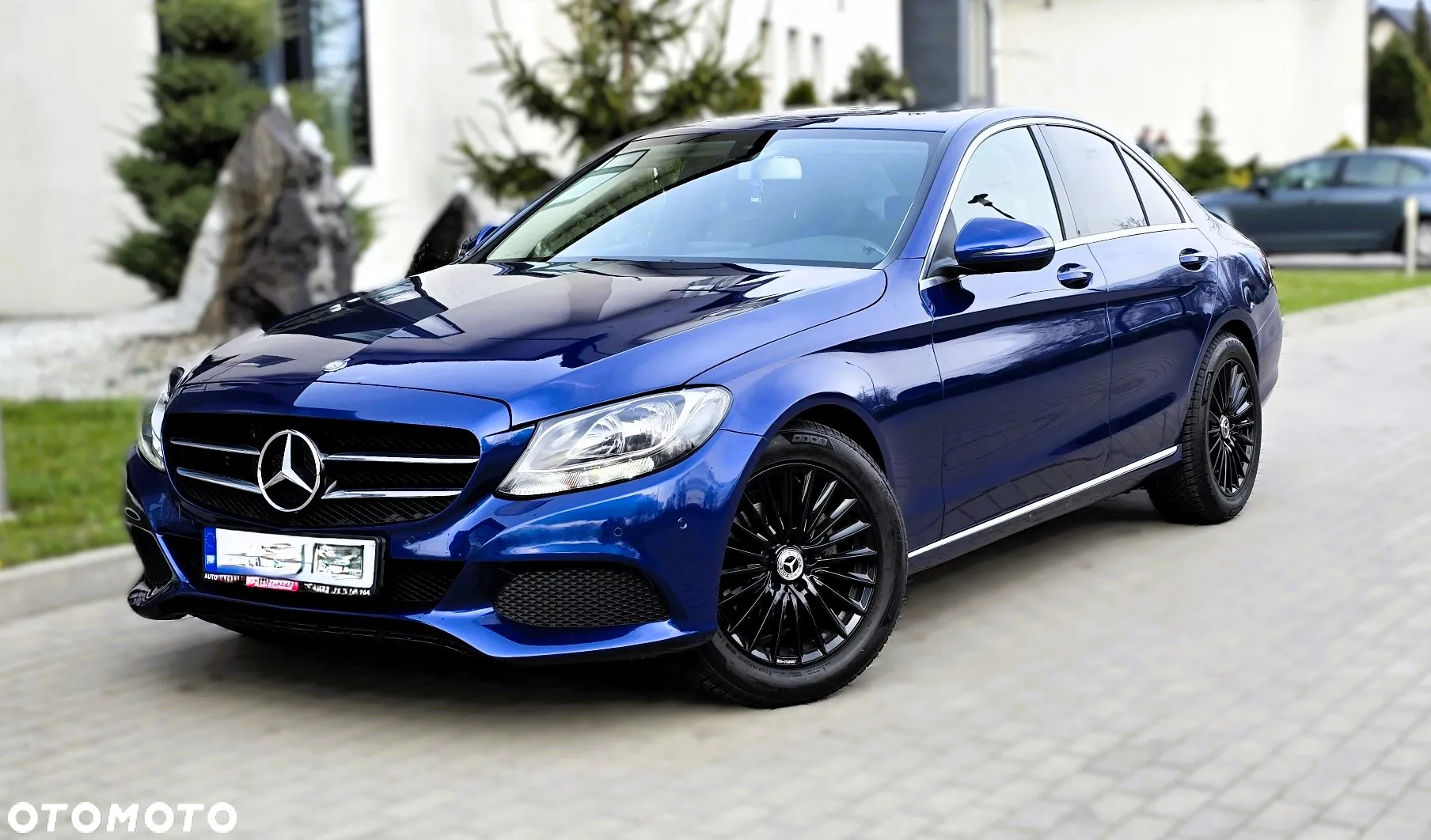 Mercedes-Benz Klasa C 180 - 16