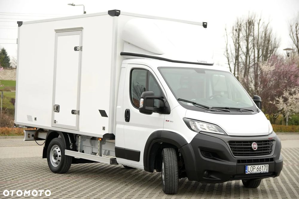 Fiat DUCATO 2.3 MJ POWER 160KM * KONTENER * Salon PL * SUPER STAN! - 11