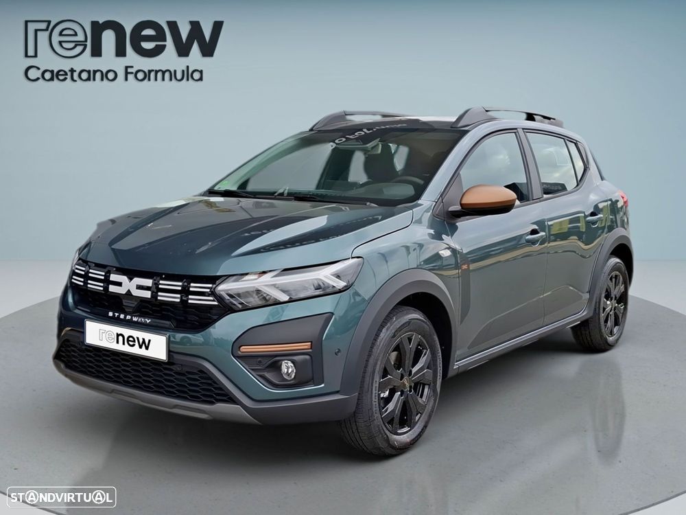 Dacia Sandero 1.0 ECO-G Stepway Extreme + Up&Go Bi-Fuel - 1