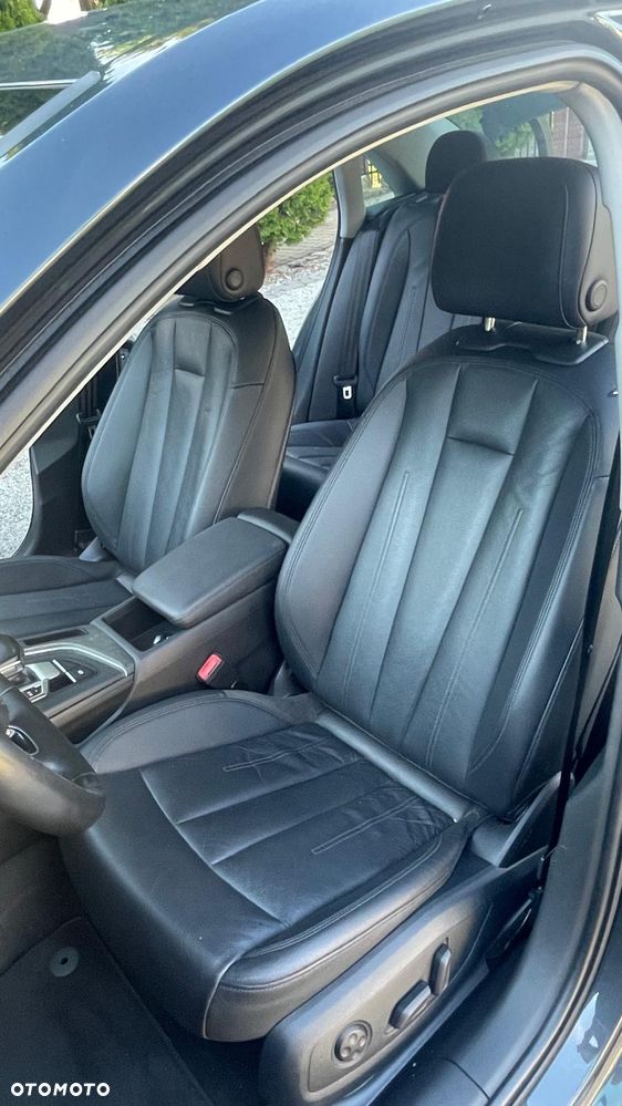 Audi A4 Limousine - 20