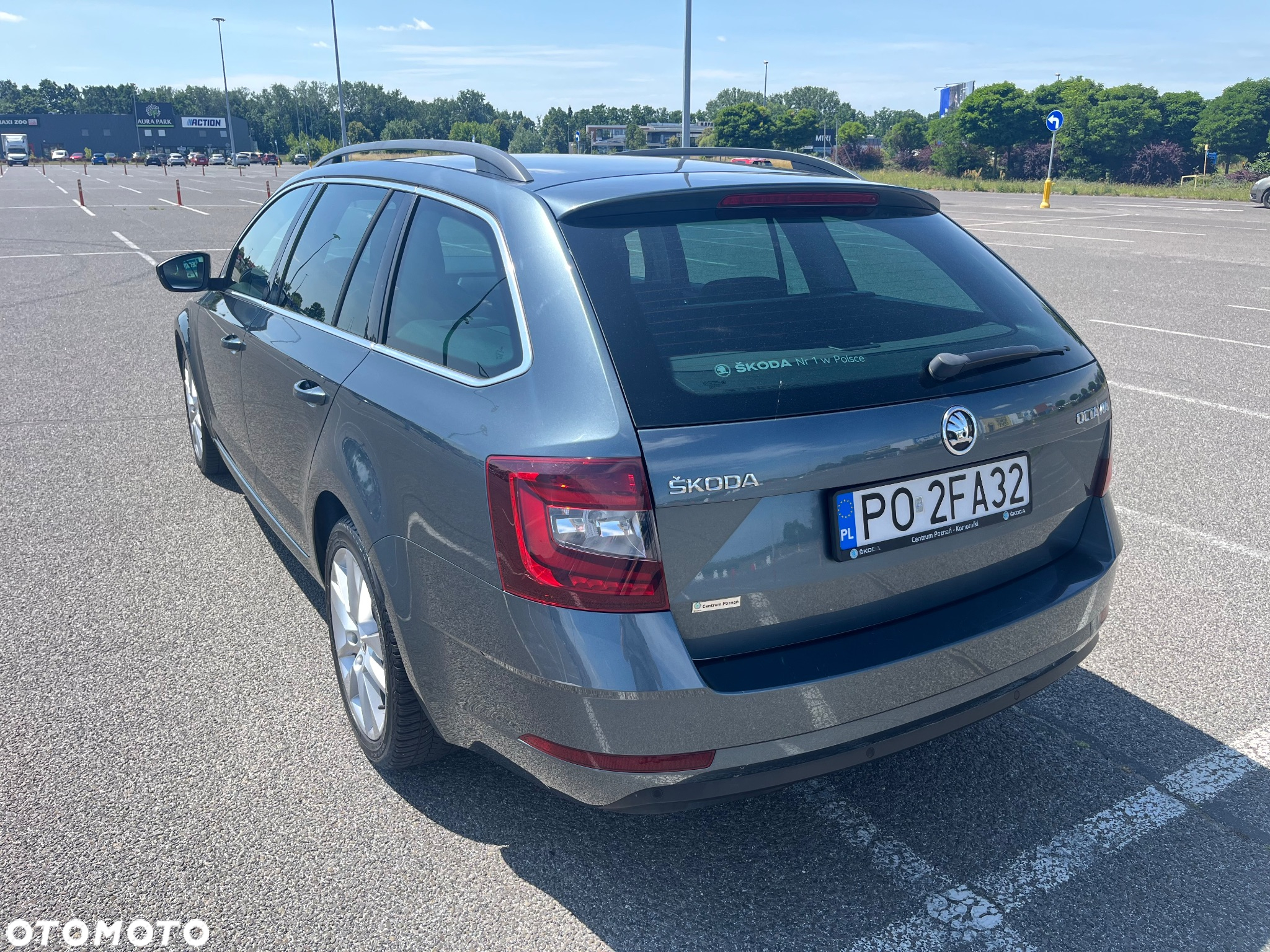 Skoda Octavia 1.8 TSI Style DSG - 15