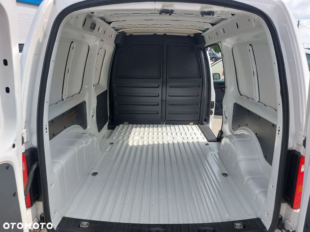 Volkswagen Caddy 2.0 TDI Comfortline - 15