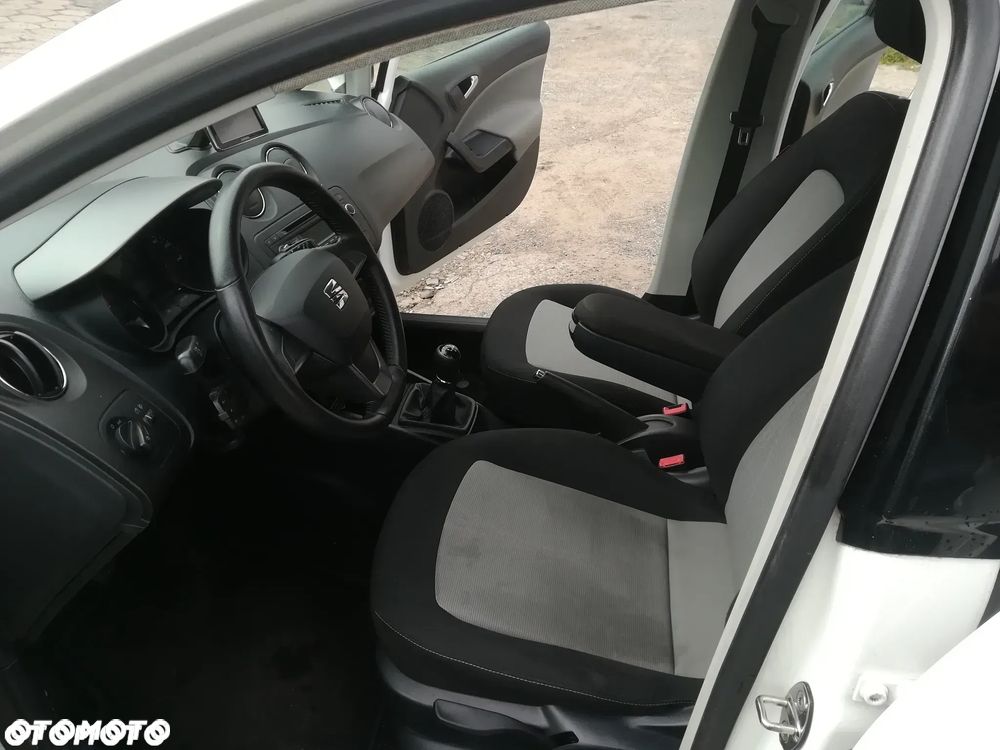 Seat Ibiza 1.2 TDI CR Ecomotive Style - 12