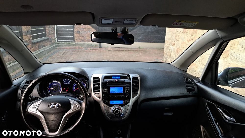 Hyundai ix20 1.4 BlueDrive Classic - 27