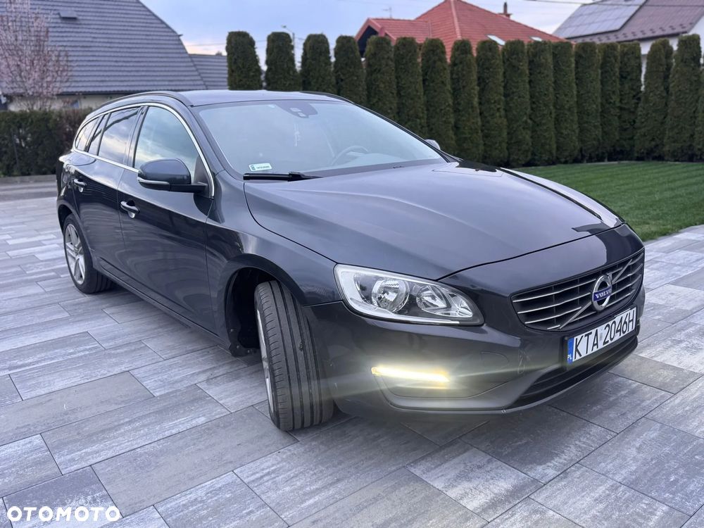 Volvo V60 D3 Summum - 3