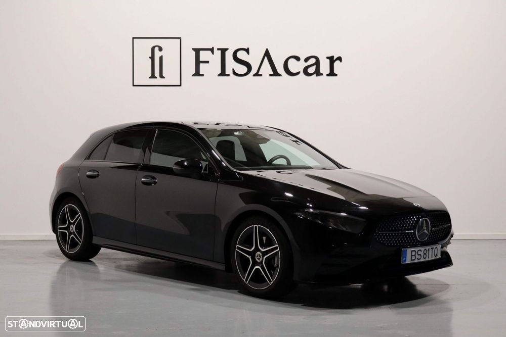 Mercedes-Benz A 180 d AMG Line Aut. - 2
